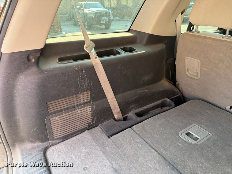 image for item FK4580 2008 Ford Explorer SUV