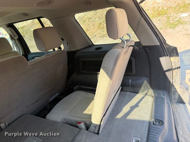 image for item FK4580 2008 Ford Explorer SUV