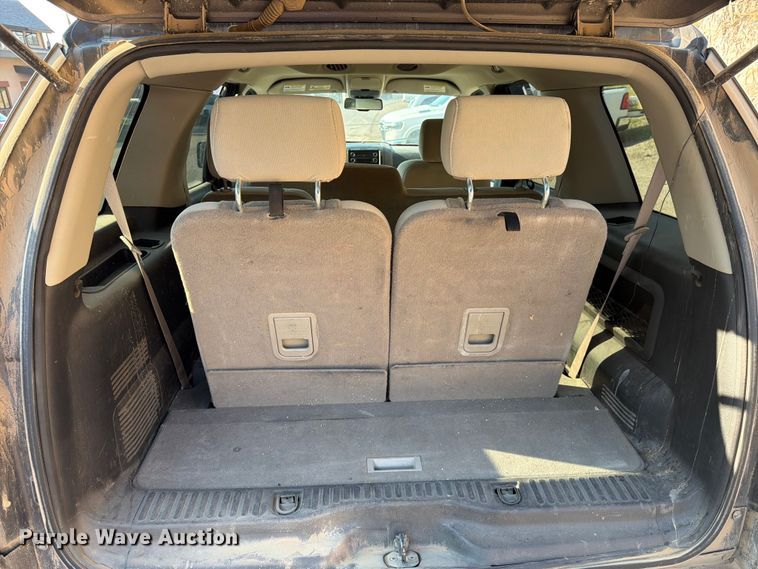 image for item FK4580 2008 Ford Explorer SUV
