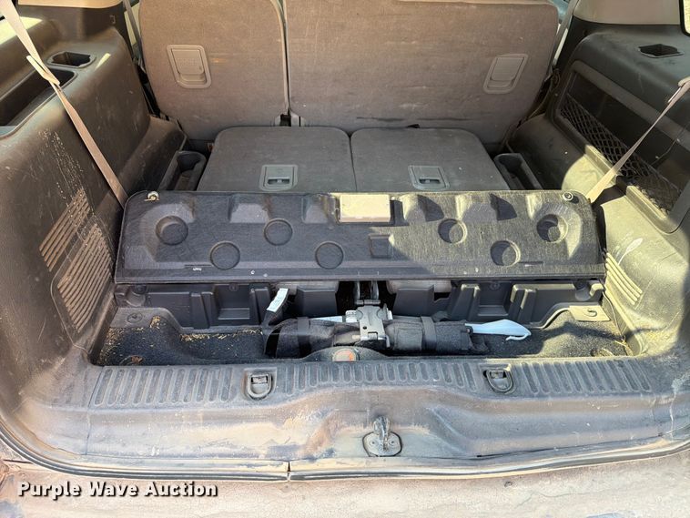 image for item FK4580 2008 Ford Explorer SUV