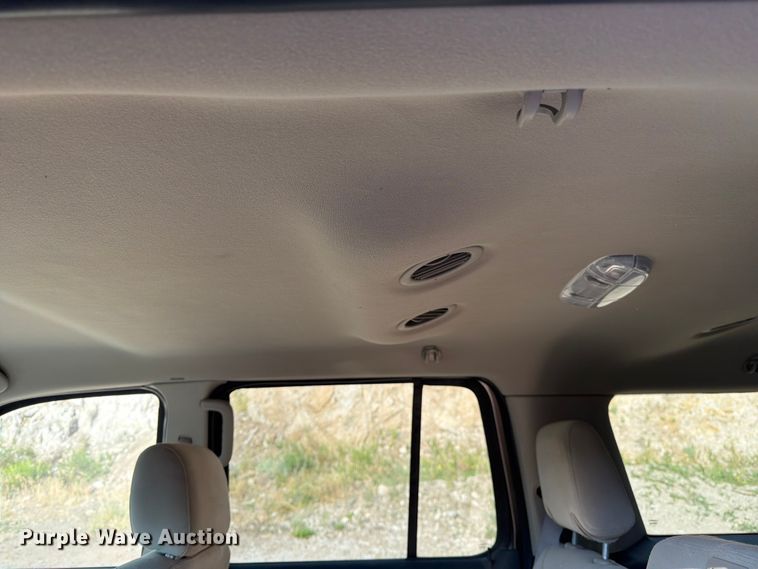 image for item FK4580 2008 Ford Explorer SUV