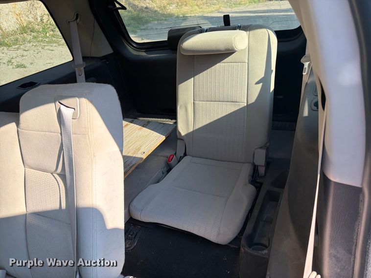 image for item FK4580 2008 Ford Explorer SUV