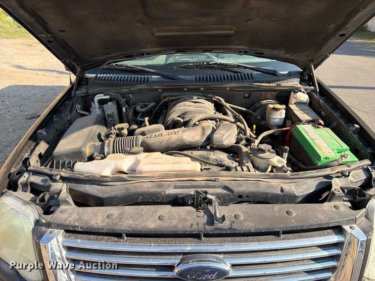 image for item FK4580 2008 Ford Explorer SUV