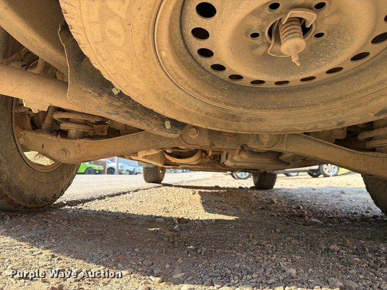 image for item FK4580 2008 Ford Explorer SUV