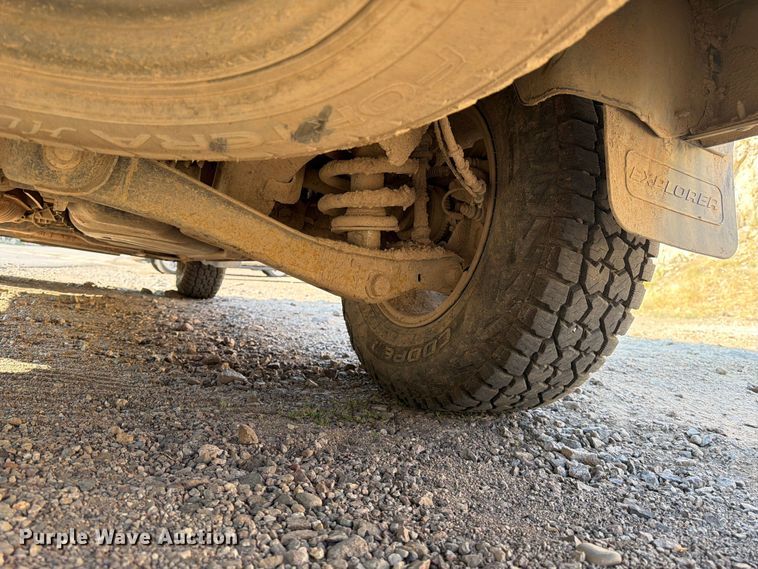 image for item FK4580 2008 Ford Explorer SUV