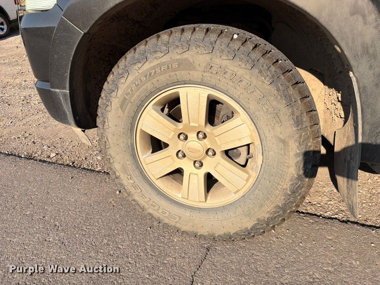 image for item FK4580 2008 Ford Explorer SUV