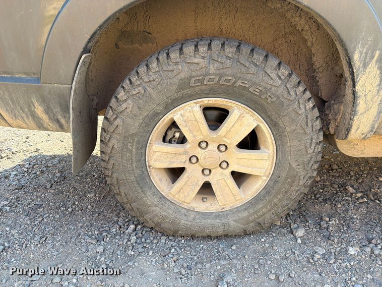 image for item FK4580 2008 Ford Explorer SUV