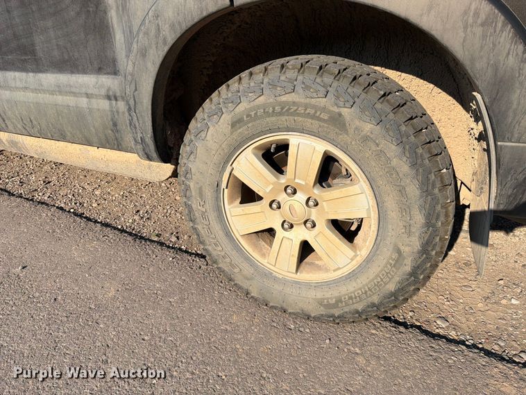 image for item FK4580 2008 Ford Explorer SUV