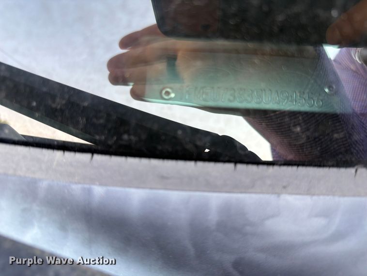 image for item FK4580 2008 Ford Explorer SUV