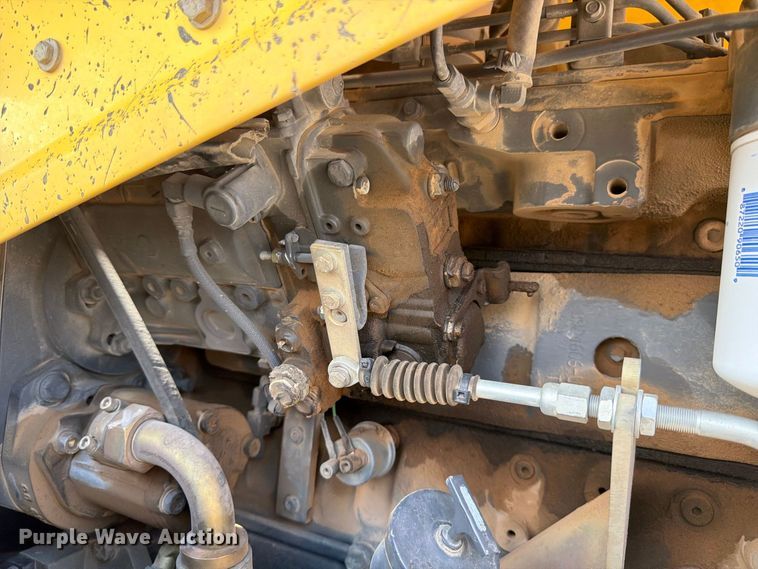 image for item FK4598 2000 Bomag BW213 D-3 single drum roller