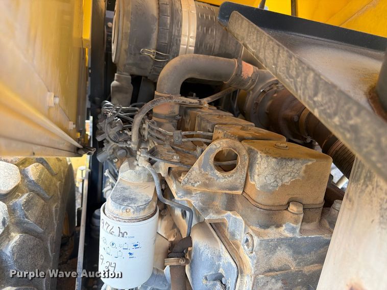 image for item FK4598 2000 Bomag BW213 D-3 single drum roller