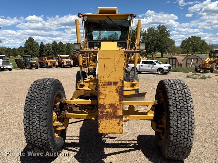 image for item FK4600 1992 Caterpillar 140G motor grader