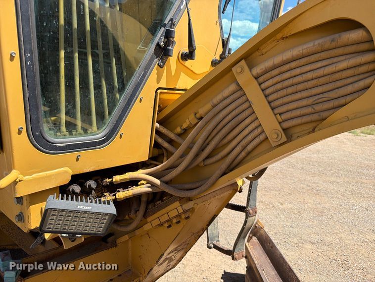 image for item FK4600 1992 Caterpillar 140G motor grader