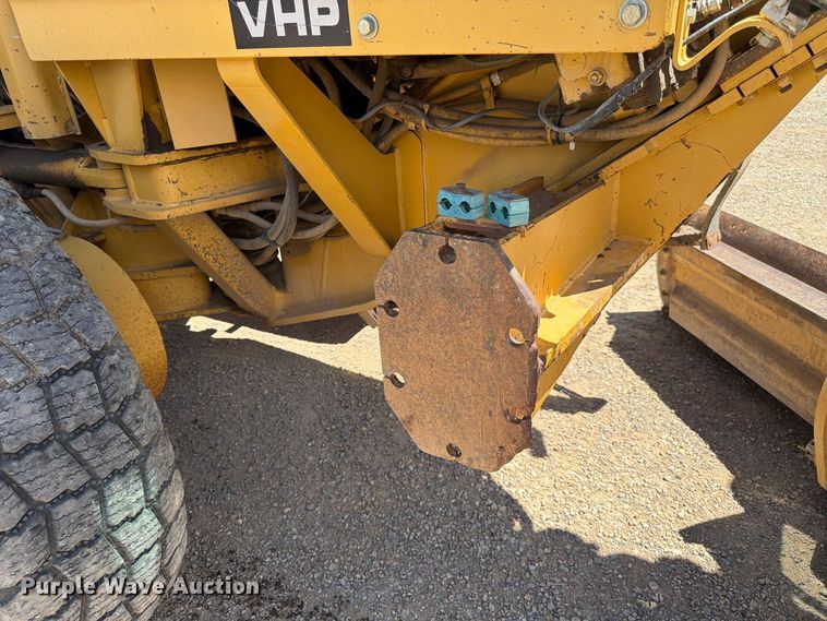 image for item FK4600 1992 Caterpillar 140G motor grader