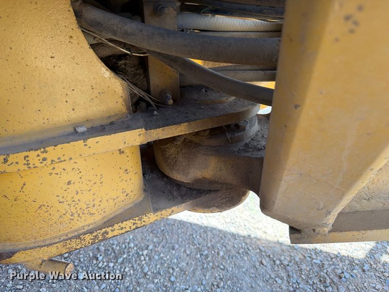 image for item FK4600 1992 Caterpillar 140G motor grader