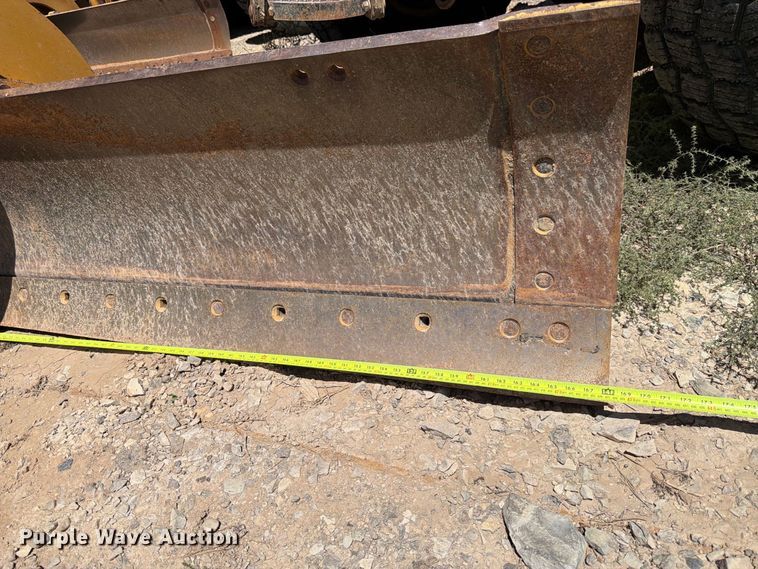 image for item FK4600 1992 Caterpillar 140G motor grader