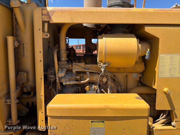 image for item FK4600 1992 Caterpillar 140G motor grader
