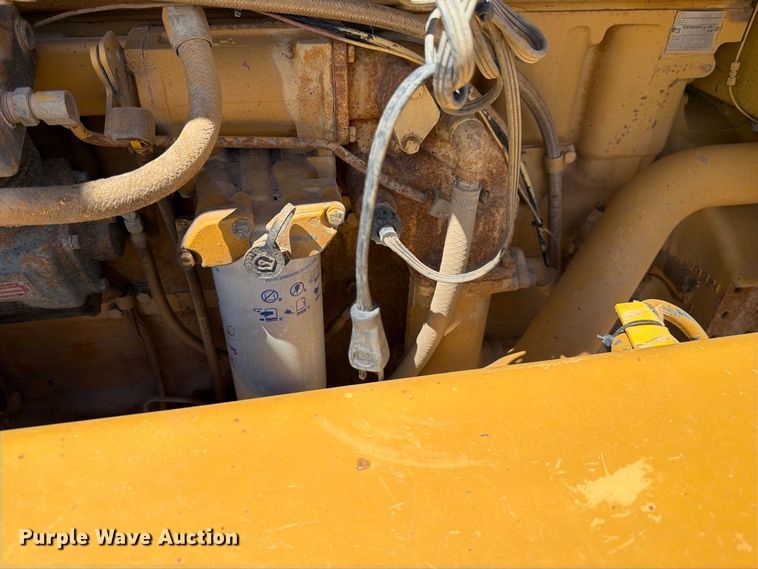 image for item FK4600 1992 Caterpillar 140G motor grader