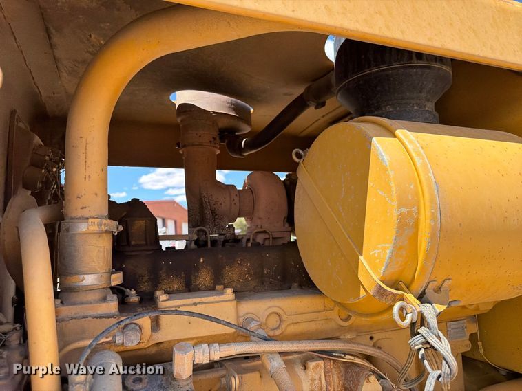 image for item FK4600 1992 Caterpillar 140G motor grader
