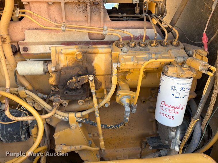 image for item FK4600 1992 Caterpillar 140G motor grader