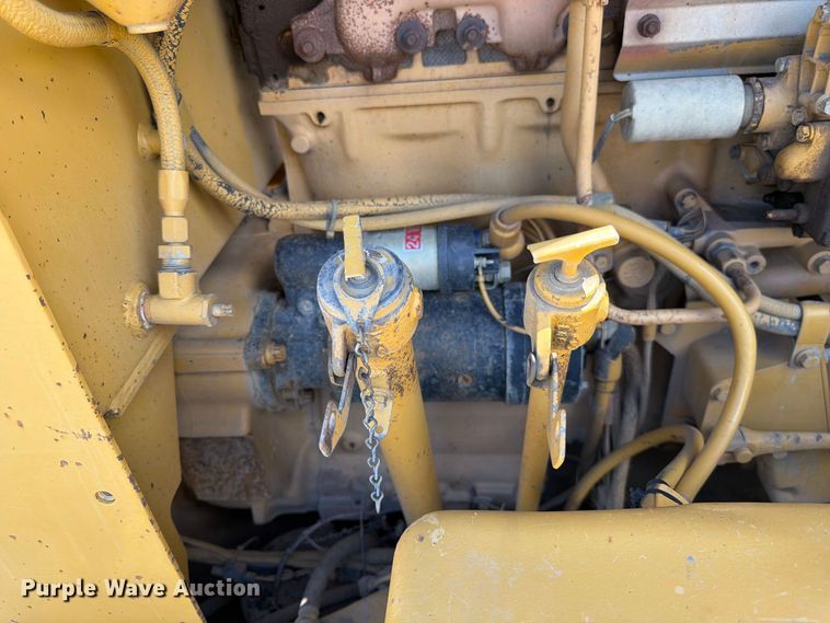 image for item FK4600 1992 Caterpillar 140G motor grader