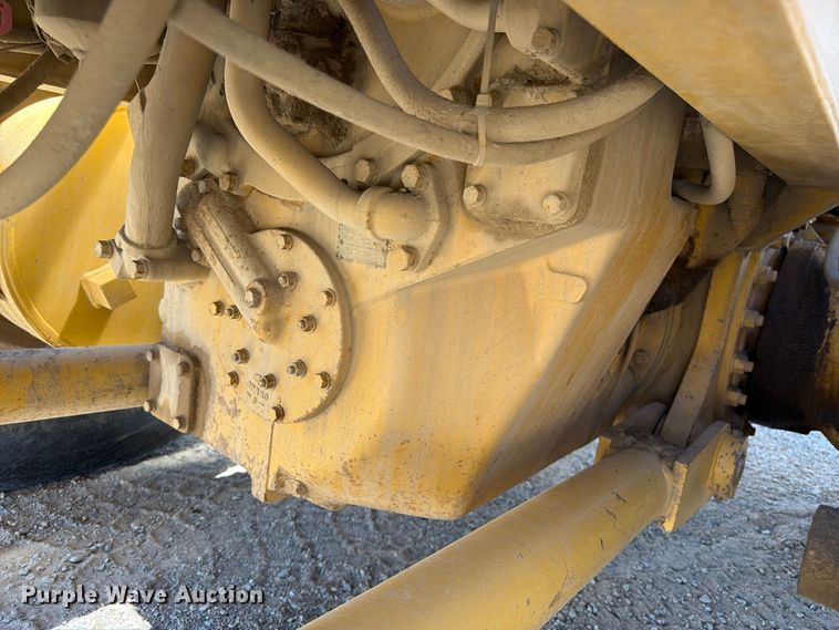 image for item FK4600 1992 Caterpillar 140G motor grader