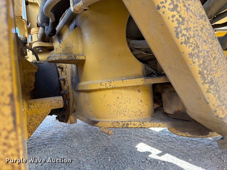 image for item FK4600 1992 Caterpillar 140G motor grader