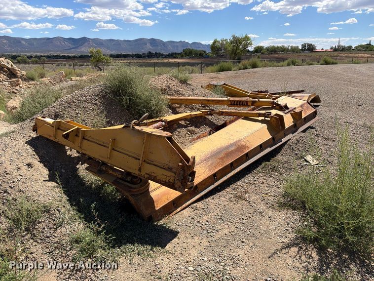 image for item FK4600 1992 Caterpillar 140G motor grader
