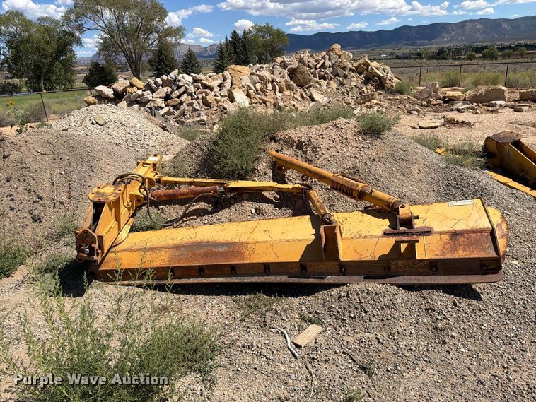image for item FK4600 1992 Caterpillar 140G motor grader