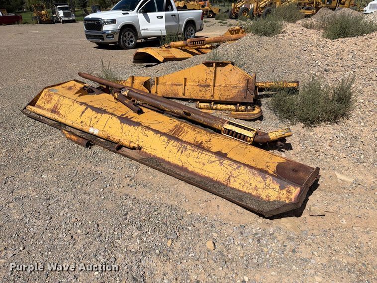 image for item FK4600 1992 Caterpillar 140G motor grader