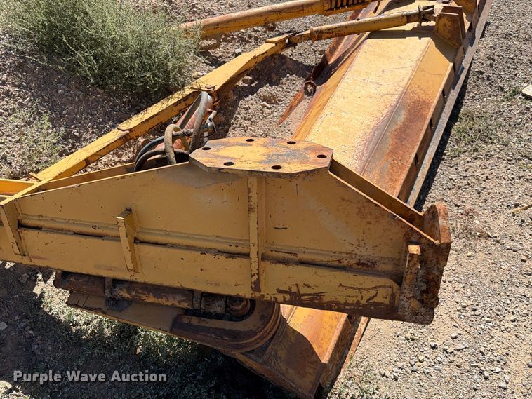 image for item FK4600 1992 Caterpillar 140G motor grader
