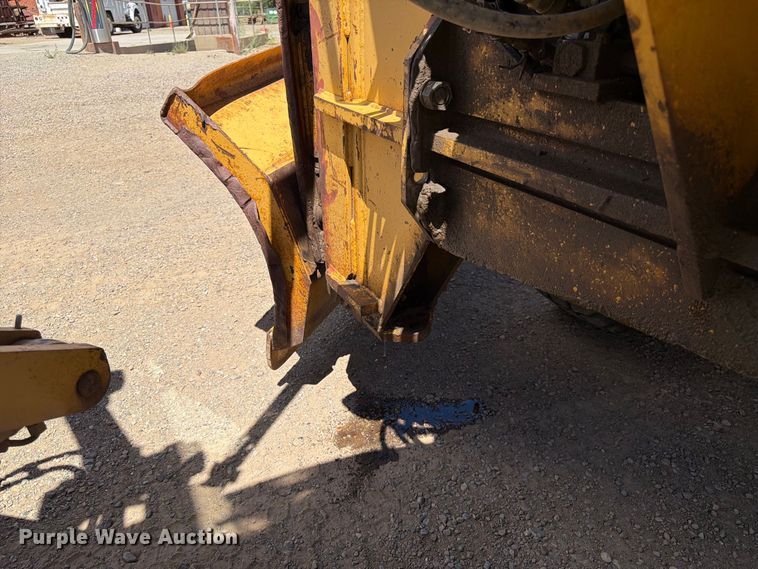 image for item FK4601 1989 Caterpillar 140G motor grader