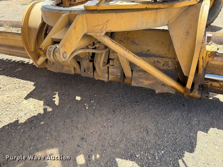 image for item FK4601 1989 Caterpillar 140G motor grader