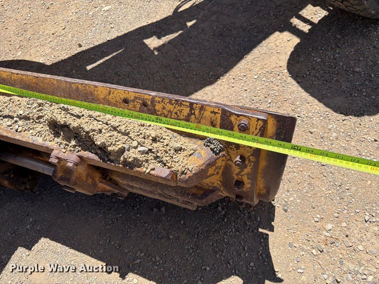 image for item FK4601 1989 Caterpillar 140G motor grader