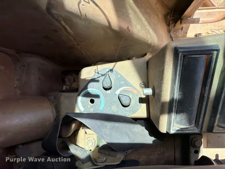 image for item FK4601 1989 Caterpillar 140G motor grader