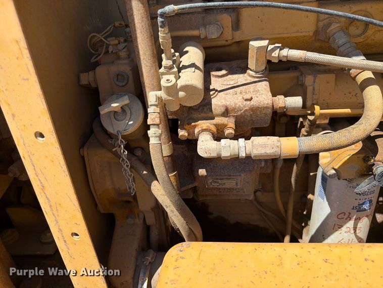 image for item FK4601 1989 Caterpillar 140G motor grader