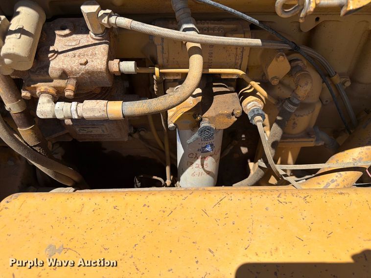 image for item FK4601 1989 Caterpillar 140G motor grader