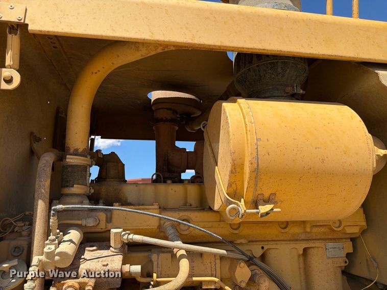 image for item FK4601 1989 Caterpillar 140G motor grader