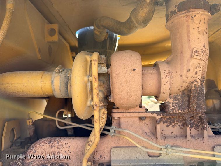 image for item FK4601 1989 Caterpillar 140G motor grader