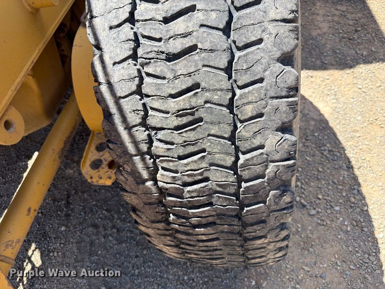image for item FK4601 1989 Caterpillar 140G motor grader