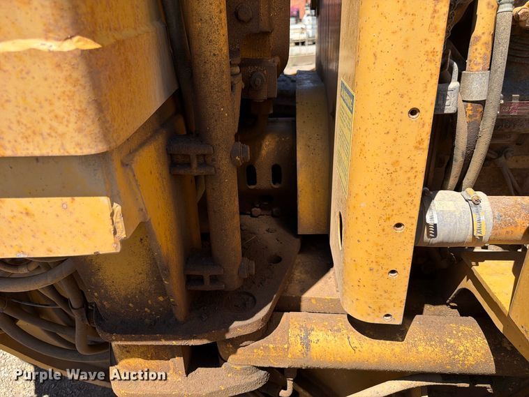image for item FK4602 1989 Caterpillar 140G motor grader