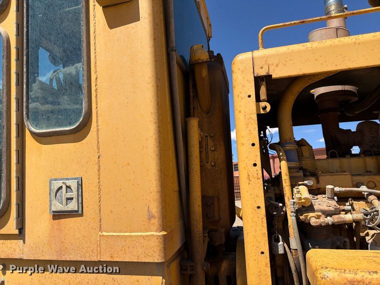 image for item FK4602 1989 Caterpillar 140G motor grader