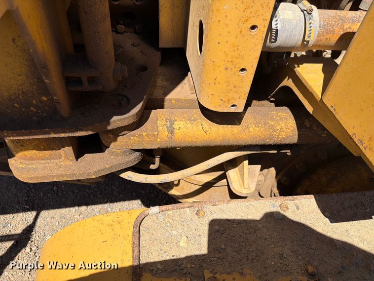 image for item FK4602 1989 Caterpillar 140G motor grader