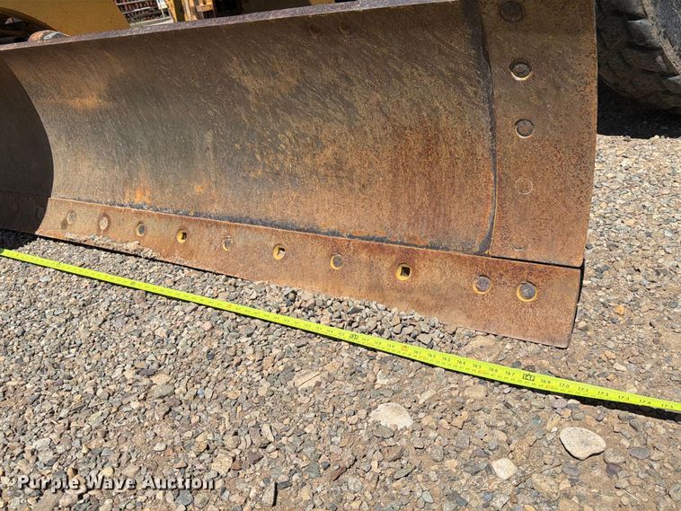 image for item FK4602 1989 Caterpillar 140G motor grader