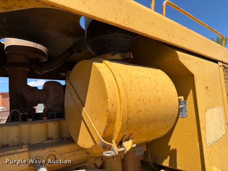 image for item FK4602 1989 Caterpillar 140G motor grader