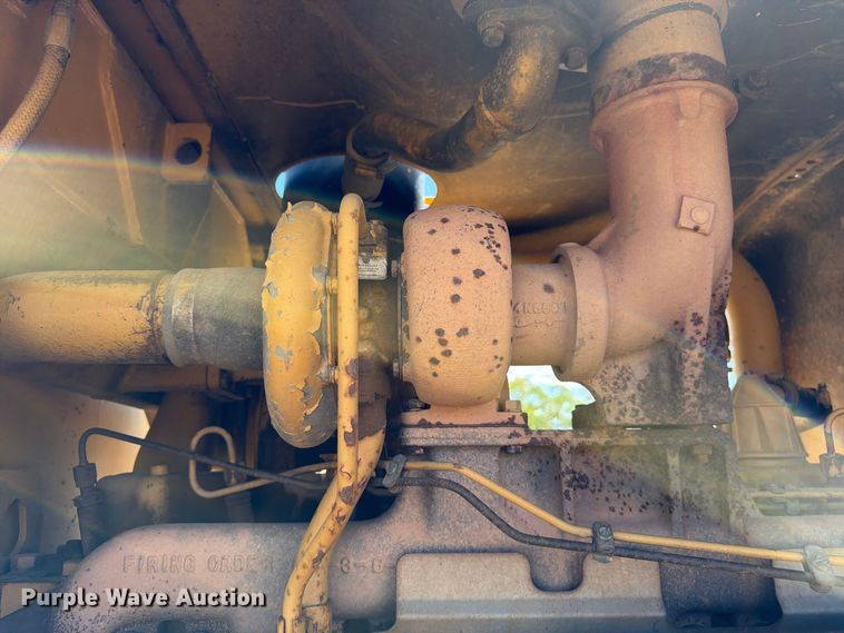 image for item FK4602 1989 Caterpillar 140G motor grader
