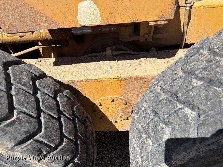 image for item FK4602 1989 Caterpillar 140G motor grader