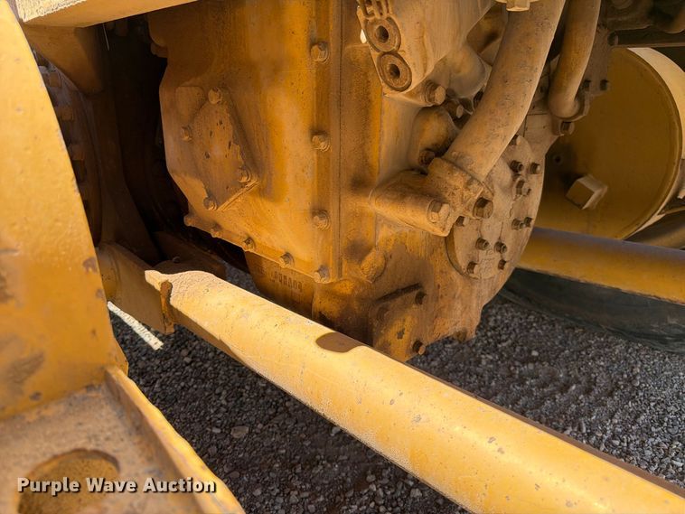 image for item FK4602 1989 Caterpillar 140G motor grader