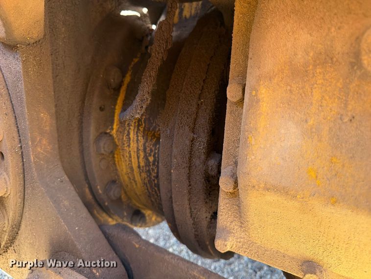 image for item FK4602 1989 Caterpillar 140G motor grader