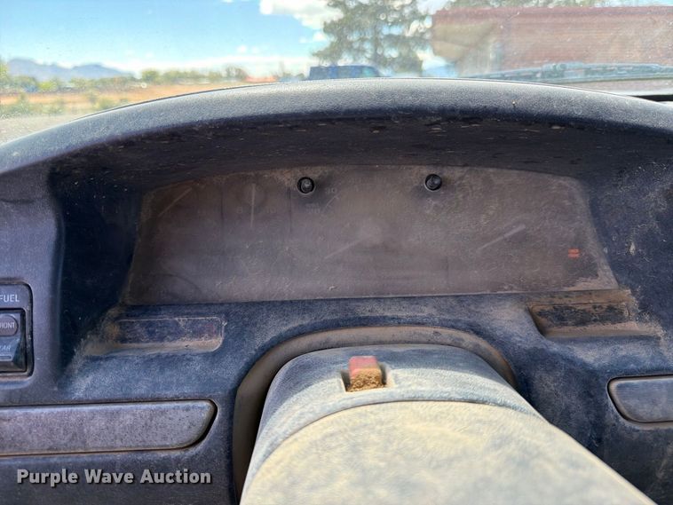 image for item FK4605 1993 Ford F350 Crew Cab pickup truck